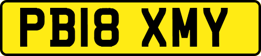 PB18XMY