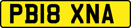PB18XNA