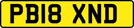 PB18XND