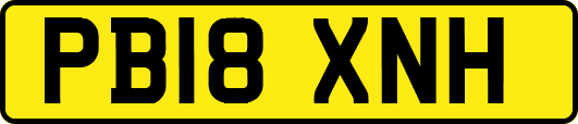 PB18XNH