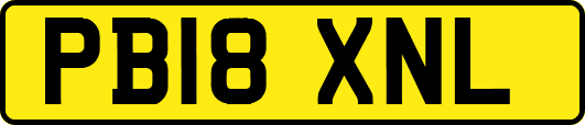 PB18XNL