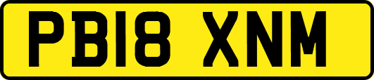 PB18XNM