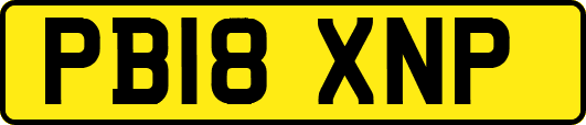 PB18XNP