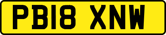 PB18XNW