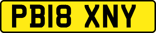 PB18XNY
