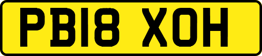 PB18XOH
