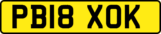 PB18XOK