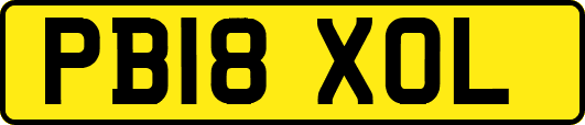 PB18XOL