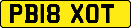 PB18XOT