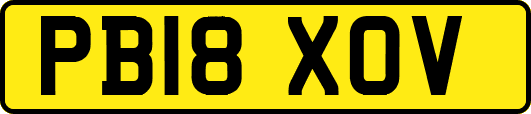PB18XOV