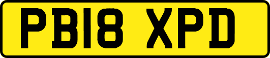 PB18XPD
