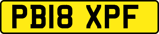 PB18XPF
