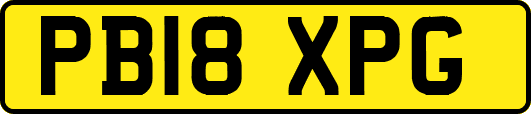 PB18XPG
