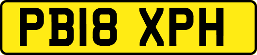 PB18XPH