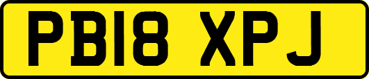 PB18XPJ