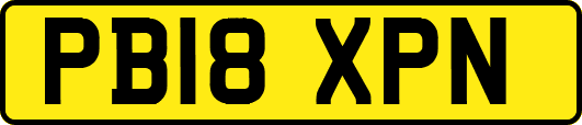 PB18XPN
