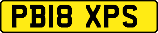 PB18XPS