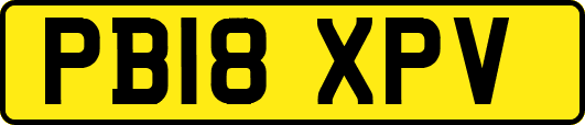 PB18XPV