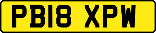PB18XPW