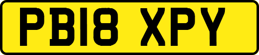 PB18XPY