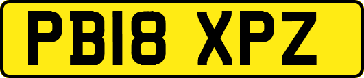 PB18XPZ