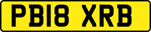 PB18XRB
