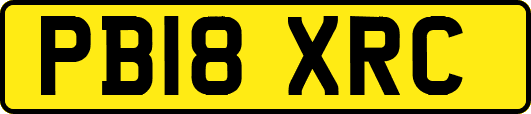 PB18XRC