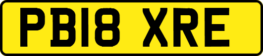 PB18XRE