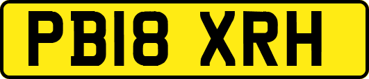 PB18XRH