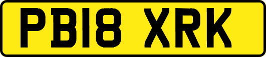 PB18XRK