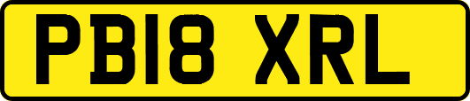 PB18XRL