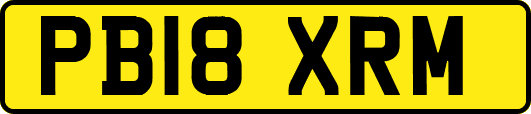 PB18XRM