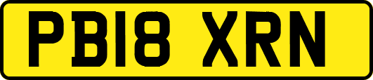 PB18XRN