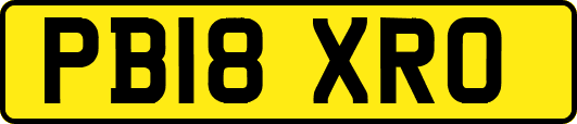 PB18XRO