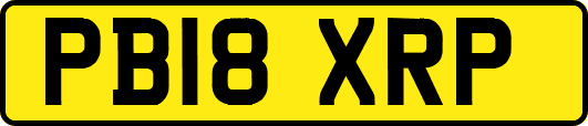 PB18XRP