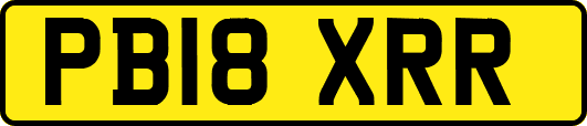 PB18XRR