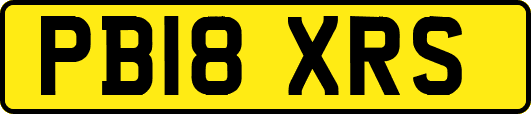 PB18XRS