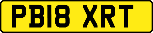 PB18XRT