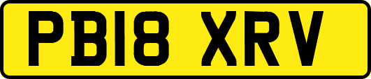 PB18XRV