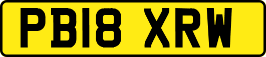 PB18XRW