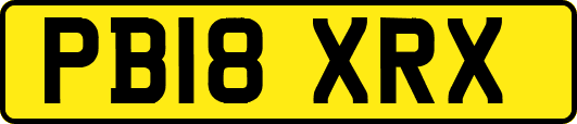 PB18XRX