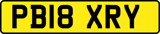PB18XRY
