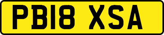 PB18XSA
