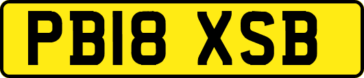 PB18XSB