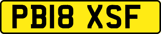 PB18XSF