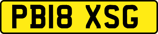 PB18XSG
