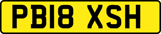 PB18XSH