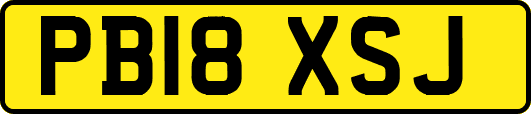 PB18XSJ