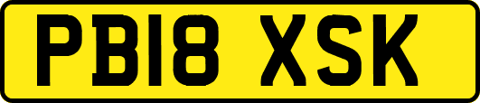 PB18XSK