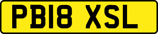 PB18XSL